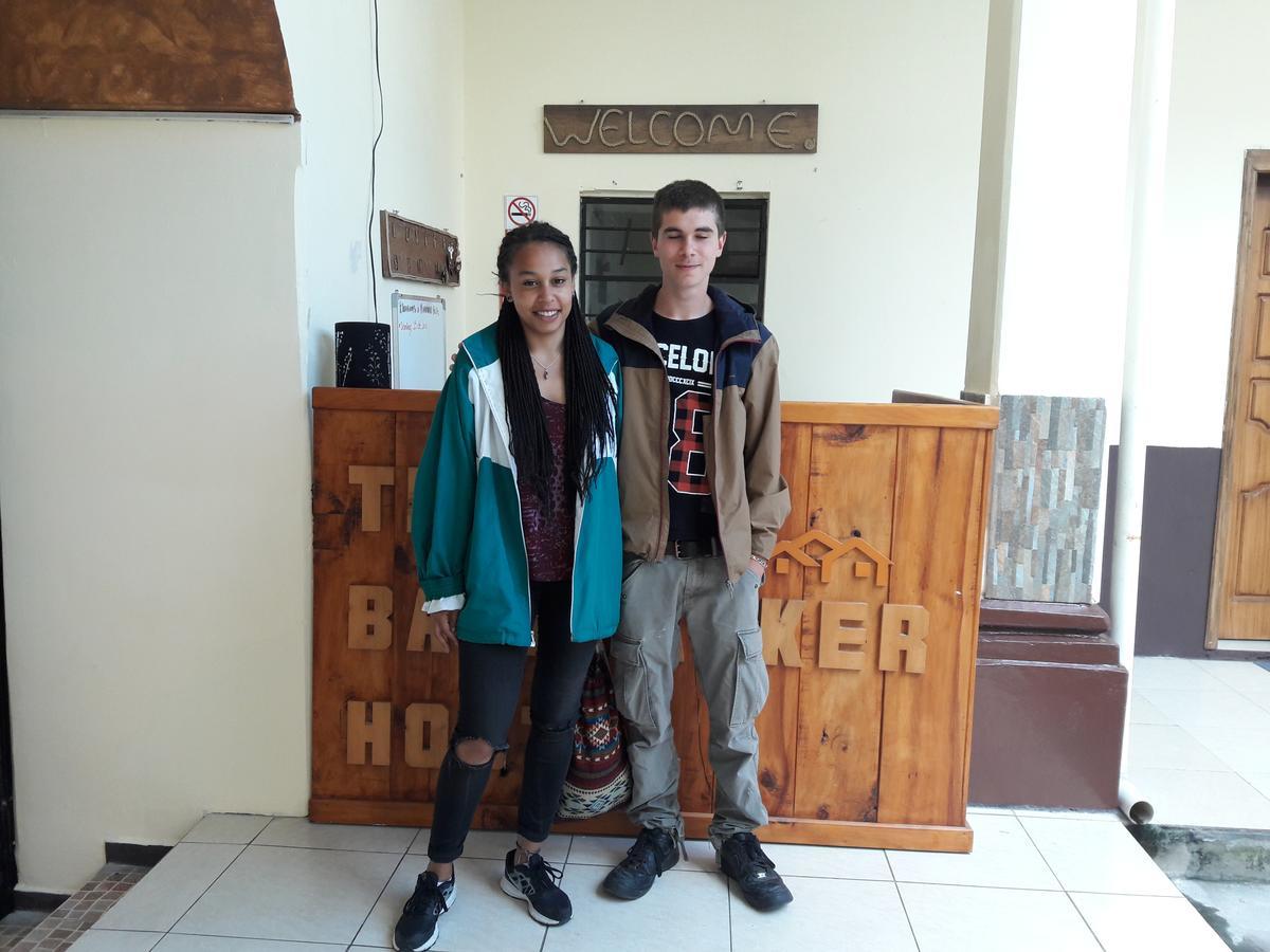 The Backpacker Hostal イバラ エクステリア 写真