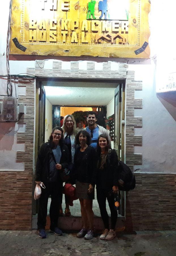 The Backpacker Hostal イバラ エクステリア 写真