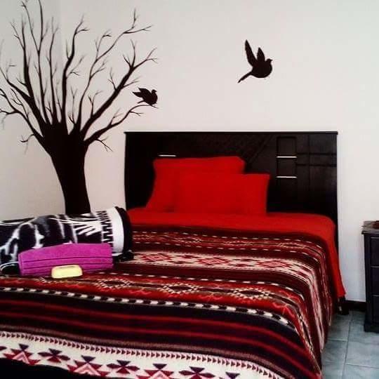 The Backpacker Hostal イバラ エクステリア 写真