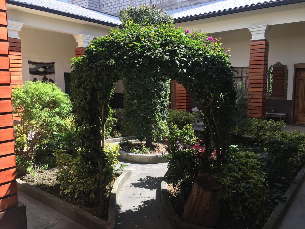 The Backpacker Hostal イバラ エクステリア 写真